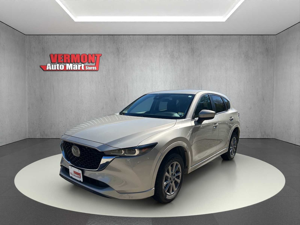 Used 2024 Mazda CX-5 2.5 S Select Package SUV