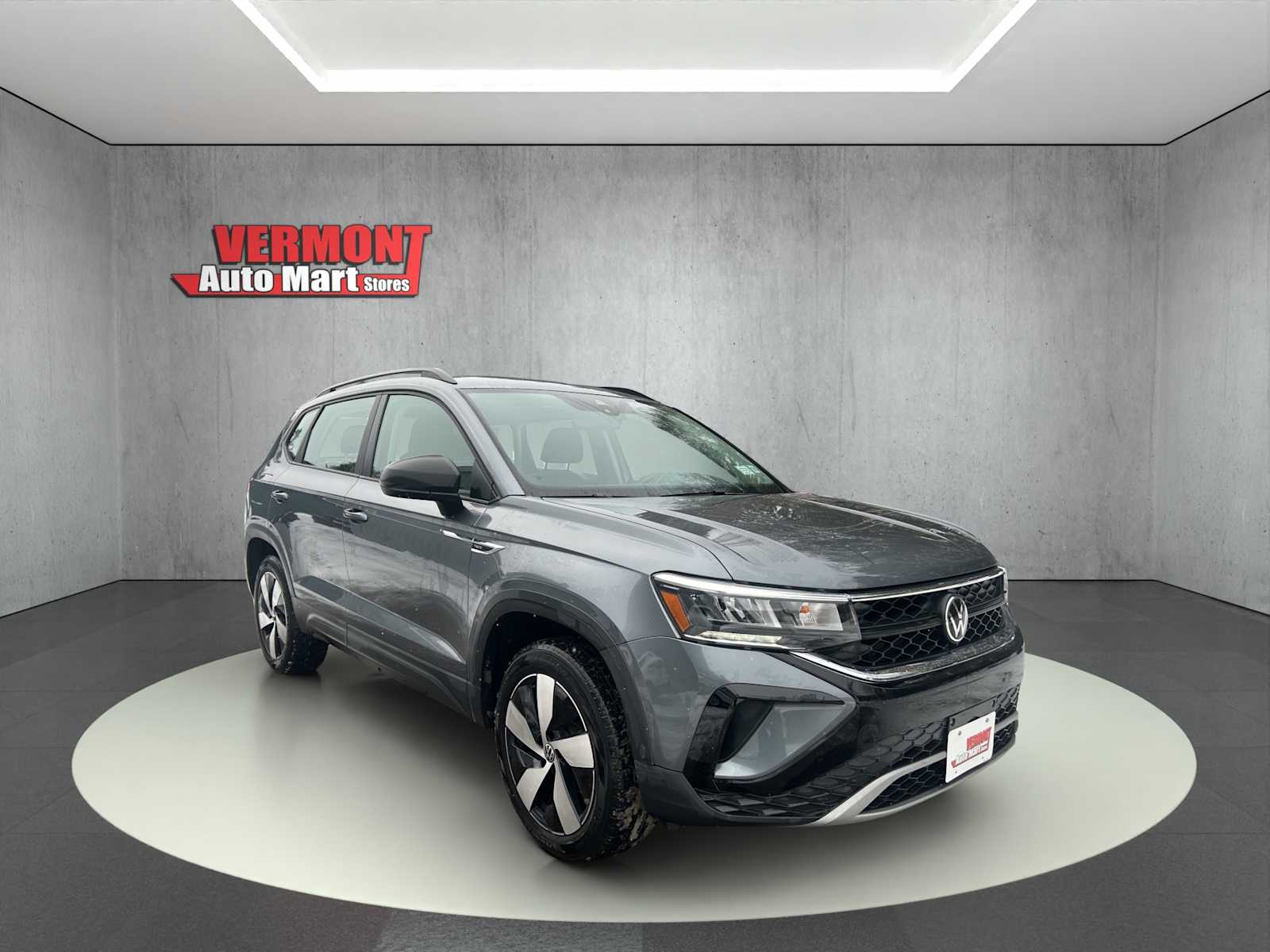 2024 Volkswagen Taos S's photo