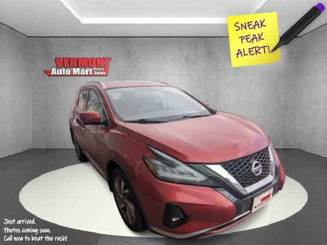 2019 Nissan Murano SL