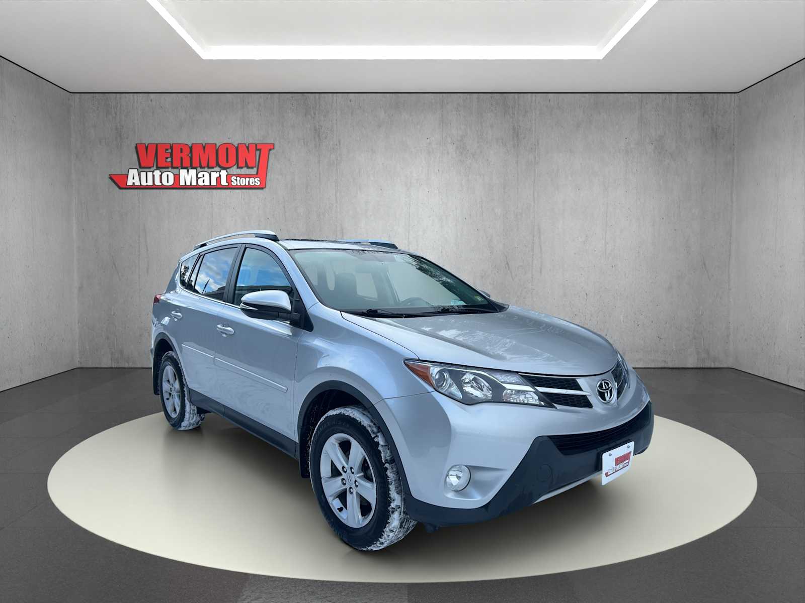 2014 Toyota RAV4 XLE
