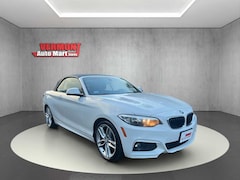 2017 BMW 230i xDrive Convertible
