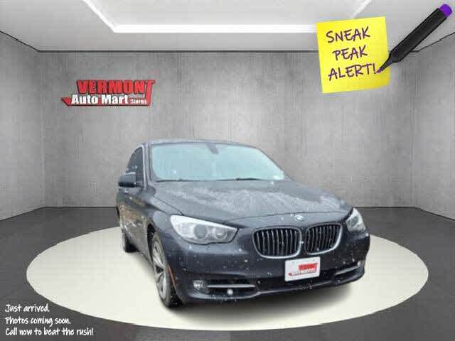 2013 BMW 5 Series 535i