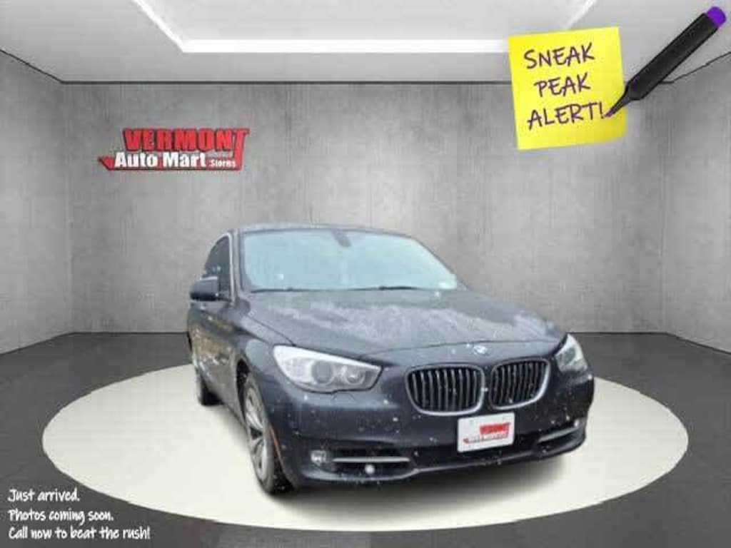 Used 2013 BMW 535i Gran Turismo