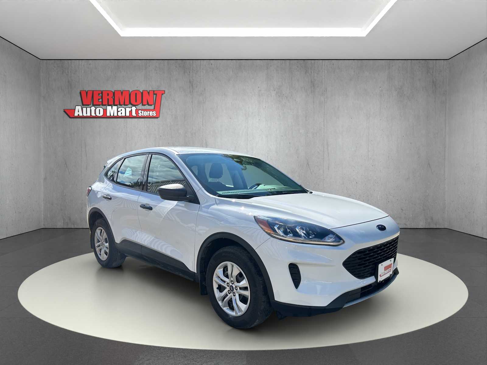 2021 Ford Escape S