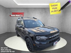 2022 Ford Bronco Sport Outer Banks SUV