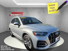 2021 Audi Q5 45 Premium Plus SUV