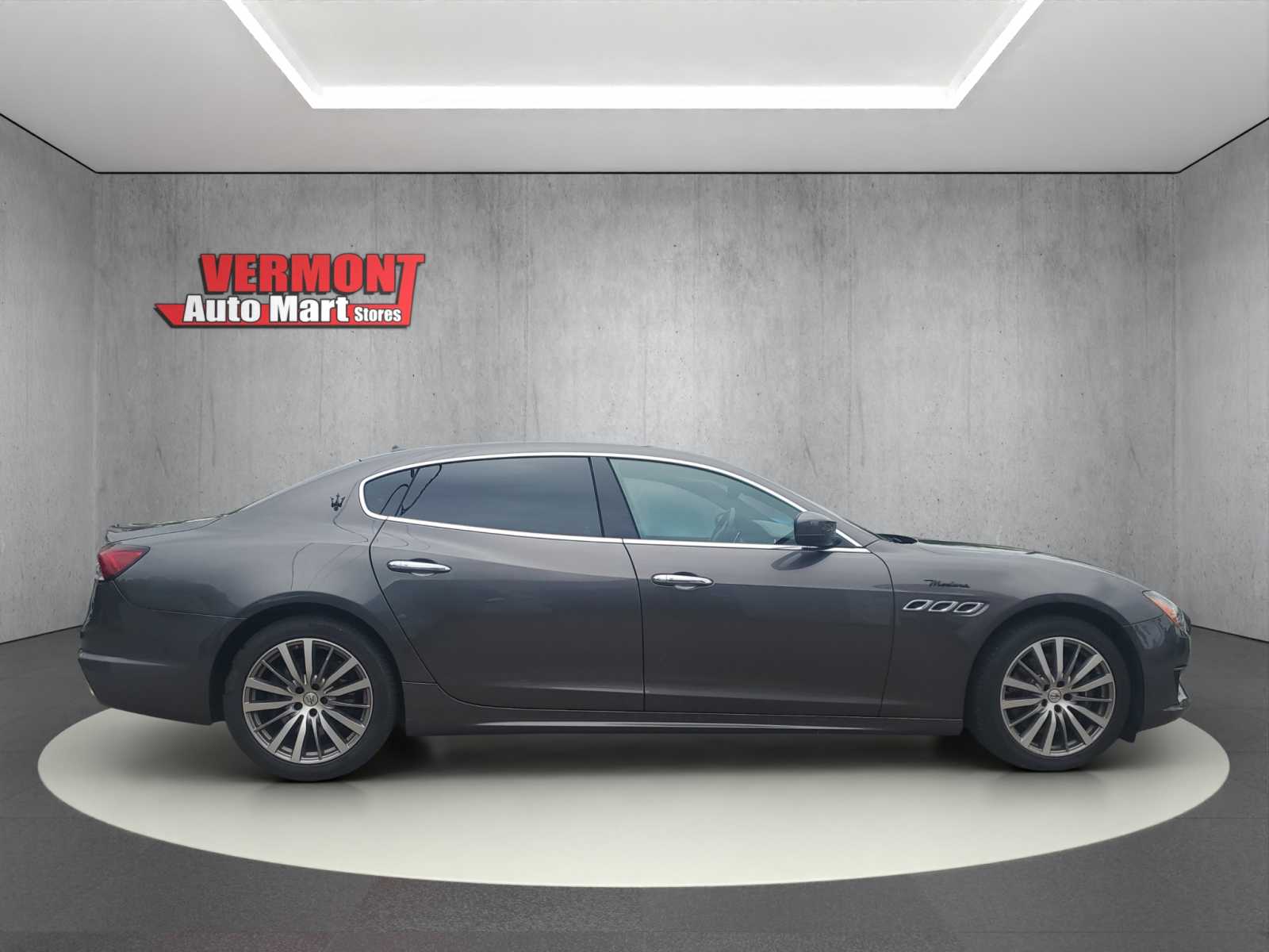 2022 Maserati Quattroporte Modena - Photo 9