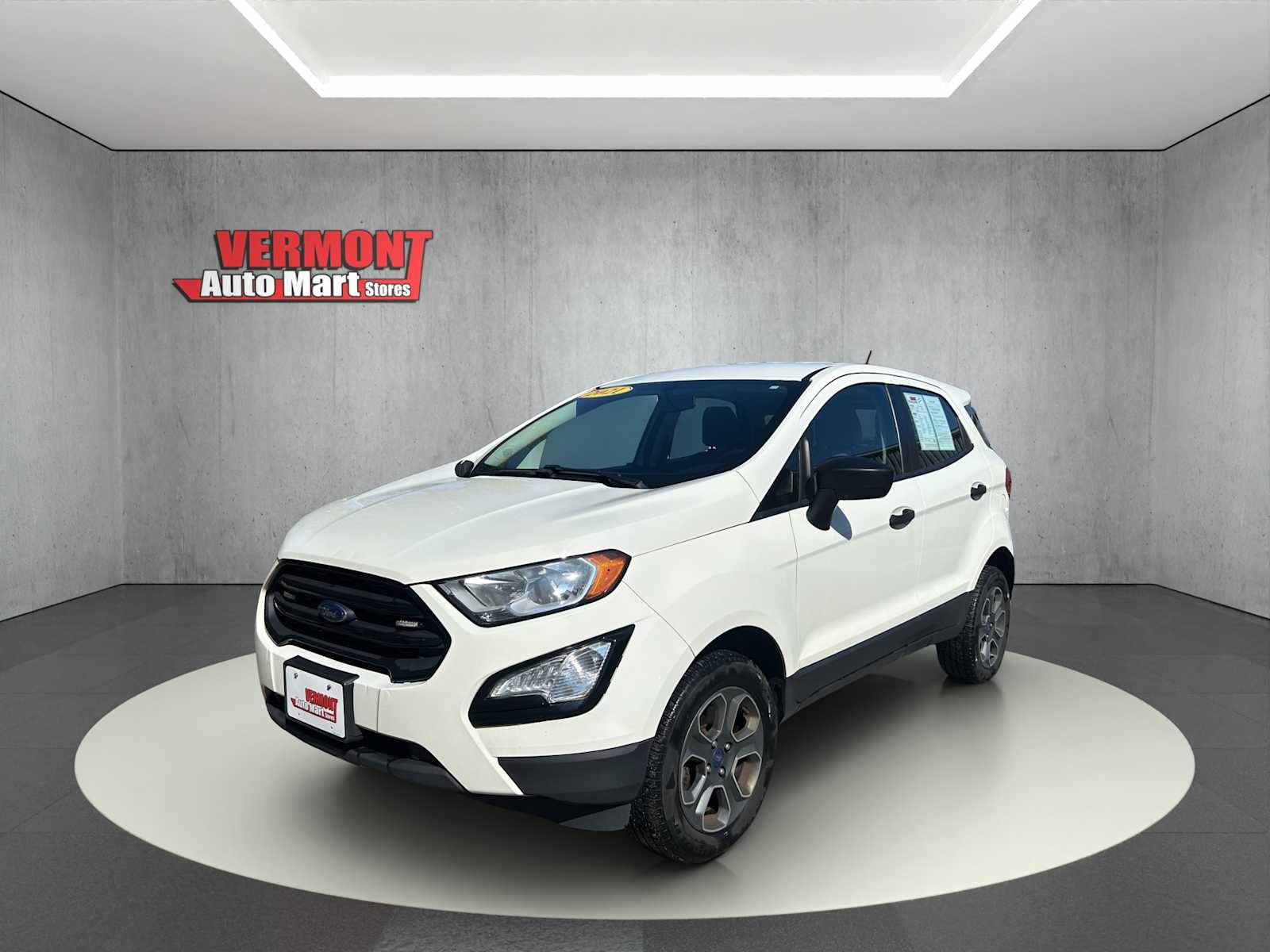 2021 Ford EcoSport S photo 3