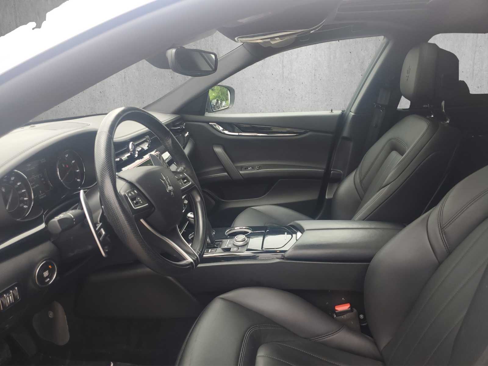 2022 Maserati Quattroporte Modena - Photo 11
