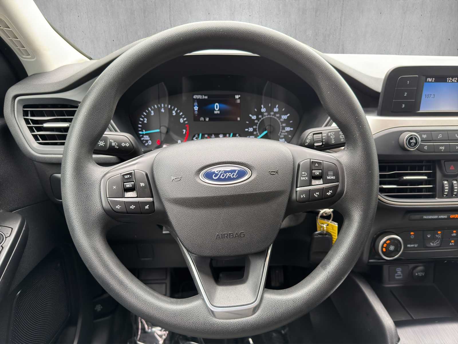 2022 Ford Escape S - Photo 12