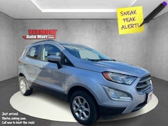 2019 Ford EcoSport SE SUV