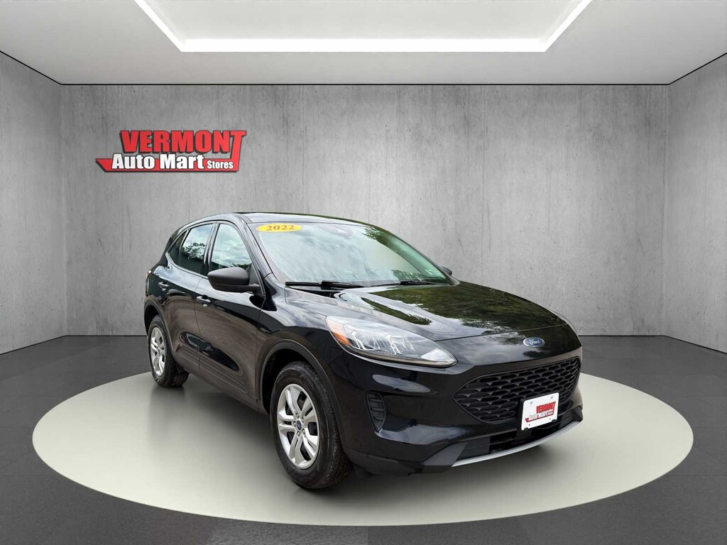 Used 2022 Ford Escape S SUV