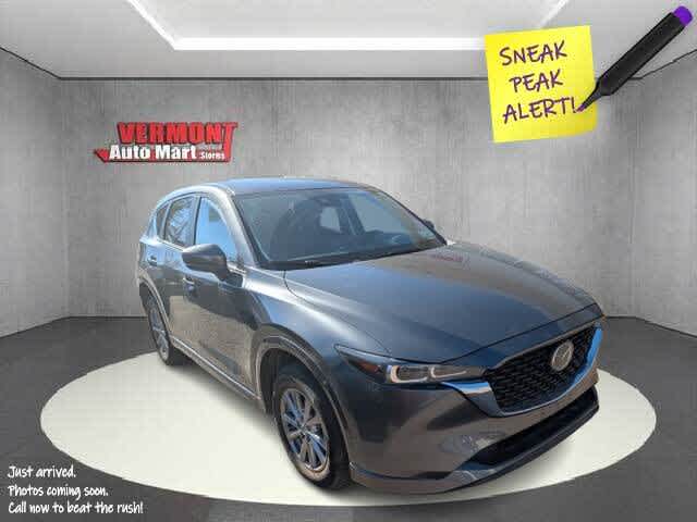 2025 Mazda CX-5