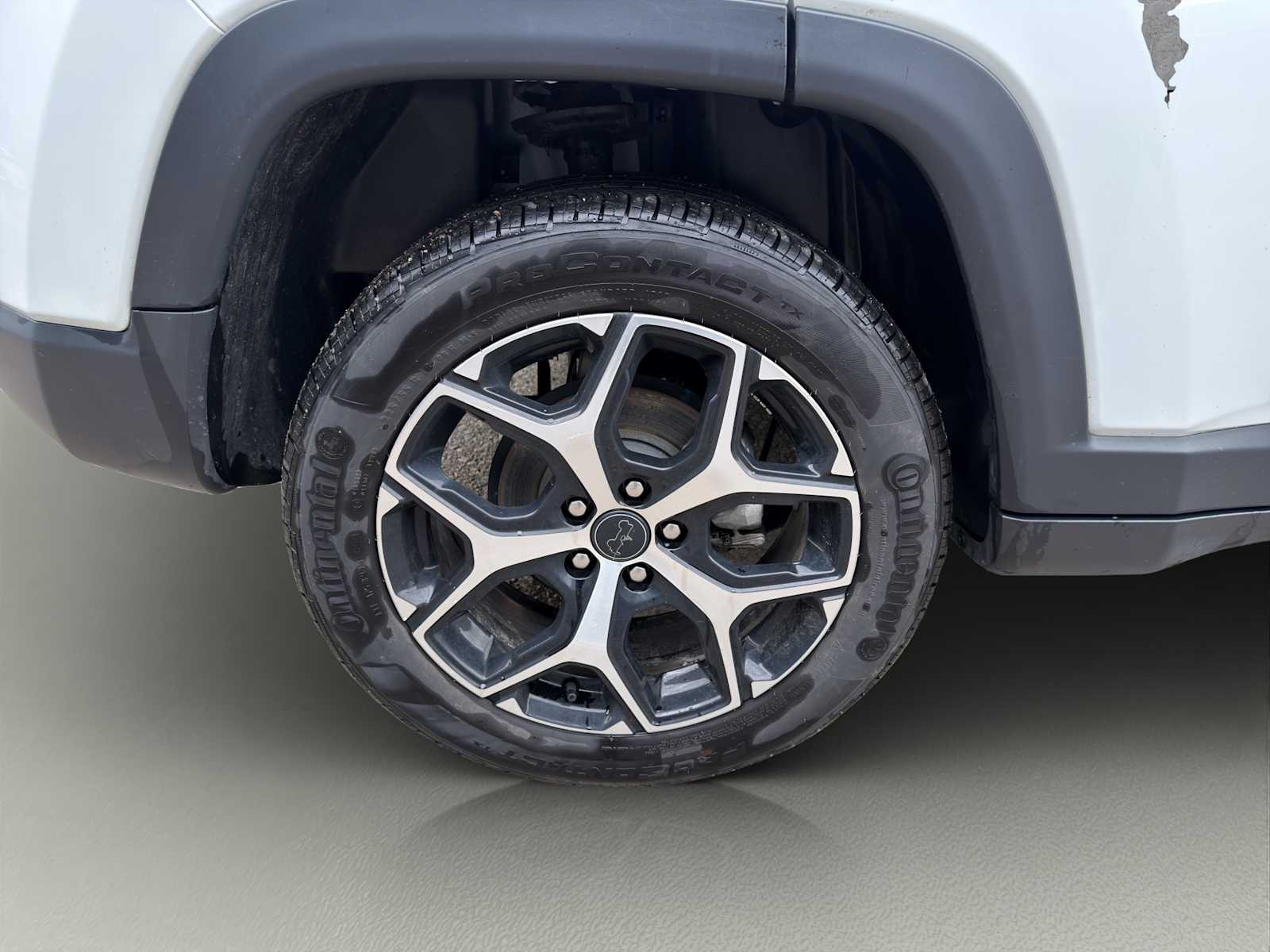 2025 Jeep Compass Limited - Photo 27