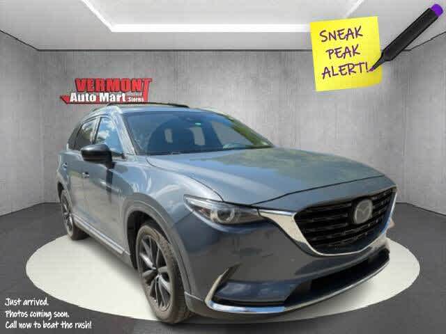 2021 Mazda CX-9 Carbon Edition AWD's photo
