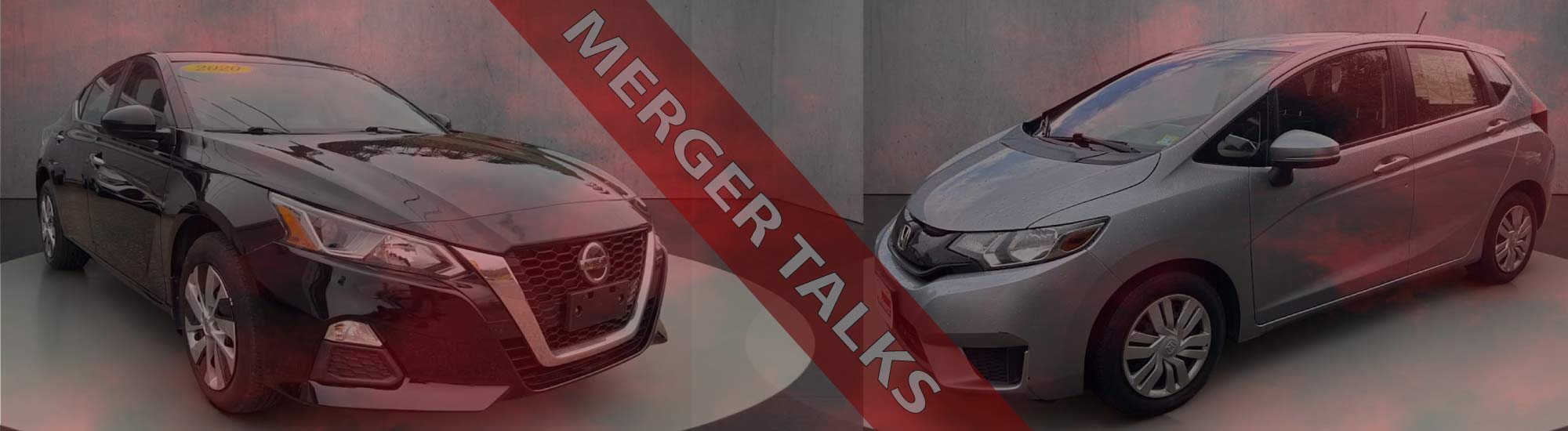 How would a possible merger between Honda and Nissan effect used Nissan prices