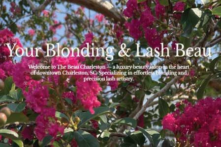 Hairstyling at its best in Charleston, SC