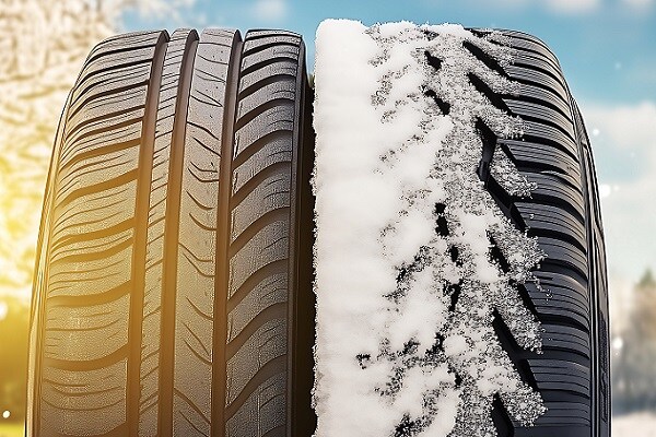 Summer vs Winter tires for Montpelier Vermont Drivers