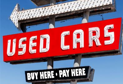 Discover the differences between Buy Here Pay Here vs. Financing