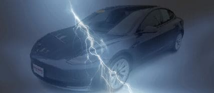 EV sales surge and we are seeing it here in Vermont with used EV's at Central Vermont Auto Mart