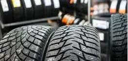 Deciding which type of tire is best, studded snows or non-studded snows in Vermont?