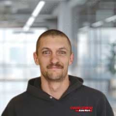 Staff member Danny Pope from ID_5bf218d73c92