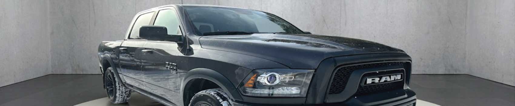 Used Ram 1500 Classic Warlock Crew Cab 4x4 for sale at Central Vermont Auto Mart in Montpelier Vermont