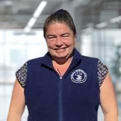 Staff member Jessica Gore from ID_6c180df49f85