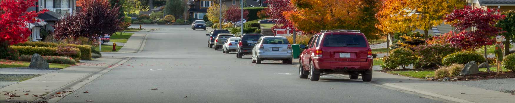 used-car-fall-vermont.jpg Used cars for sale in Vermont on a fall day with autumn leaves.