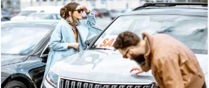 Central Vermont Auto Mart discusses purchasing from a used car dealership versus a private party.