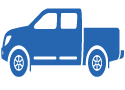 Vermont pickup truck Icon