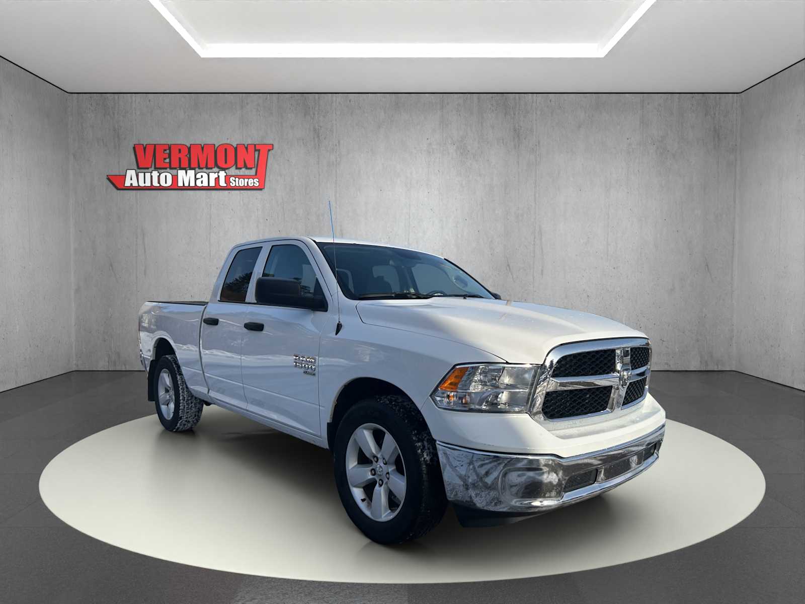 2024 RAM Ram 1500 Classic SLT's photo
