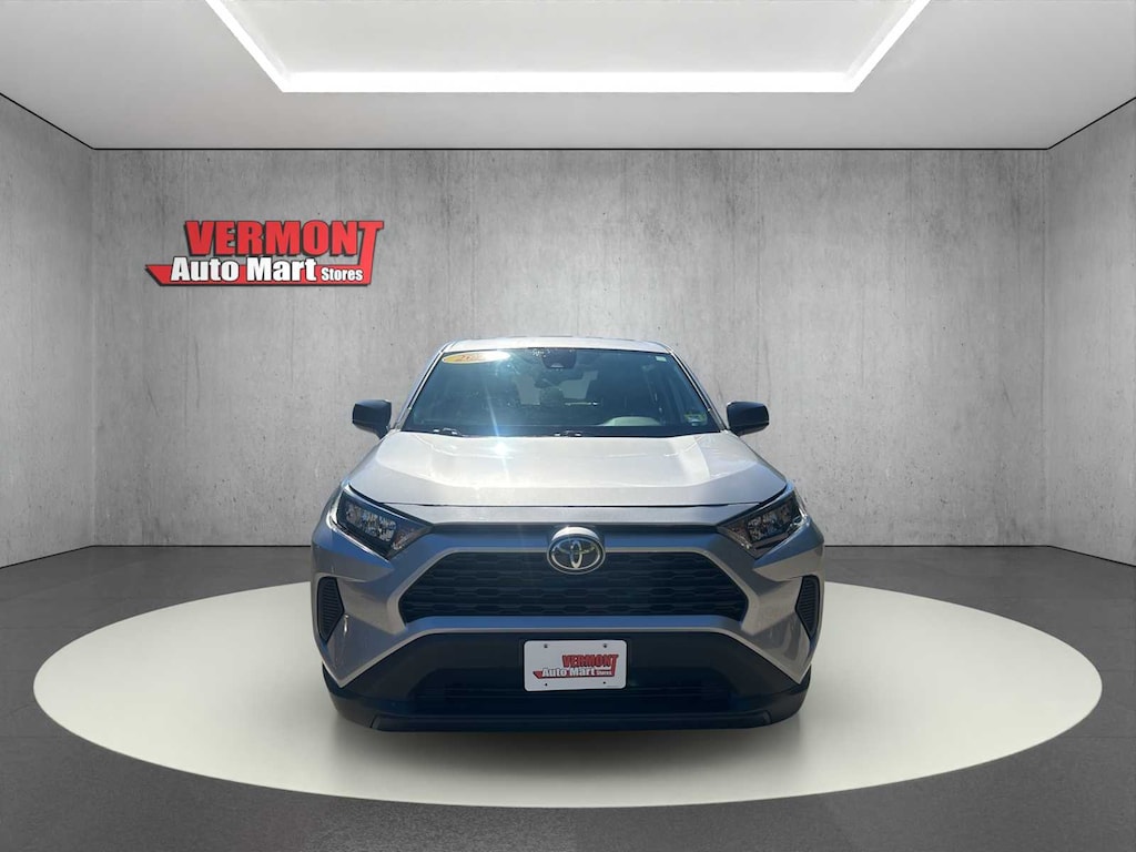 Used 2022 Toyota RAV4 LE SUV
