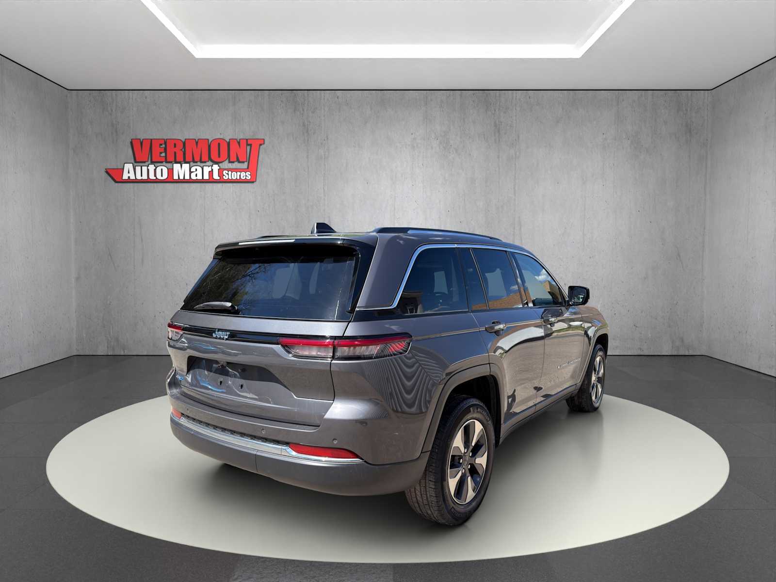 2022 Jeep Grand Cherokee 4xe - Photo 8