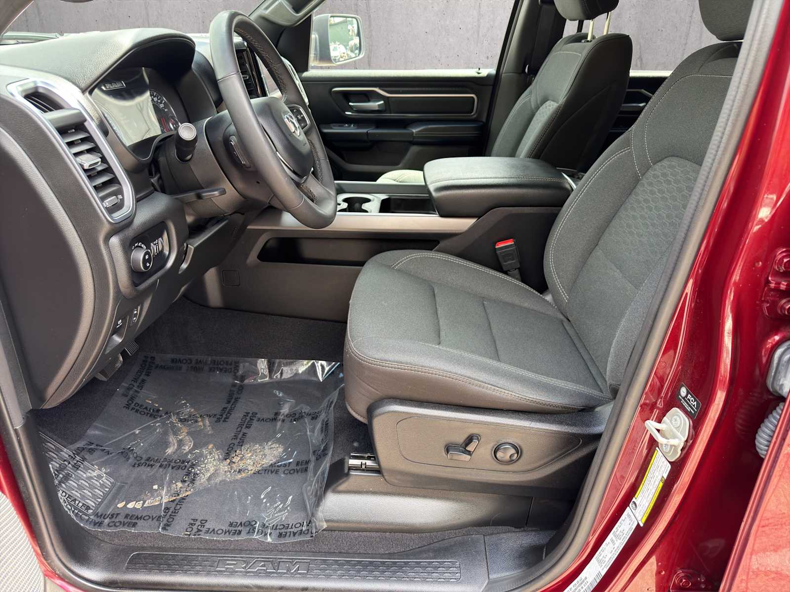 2025 RAM Ram 1500 Pickup Big Horn/Lone Star - Photo 11