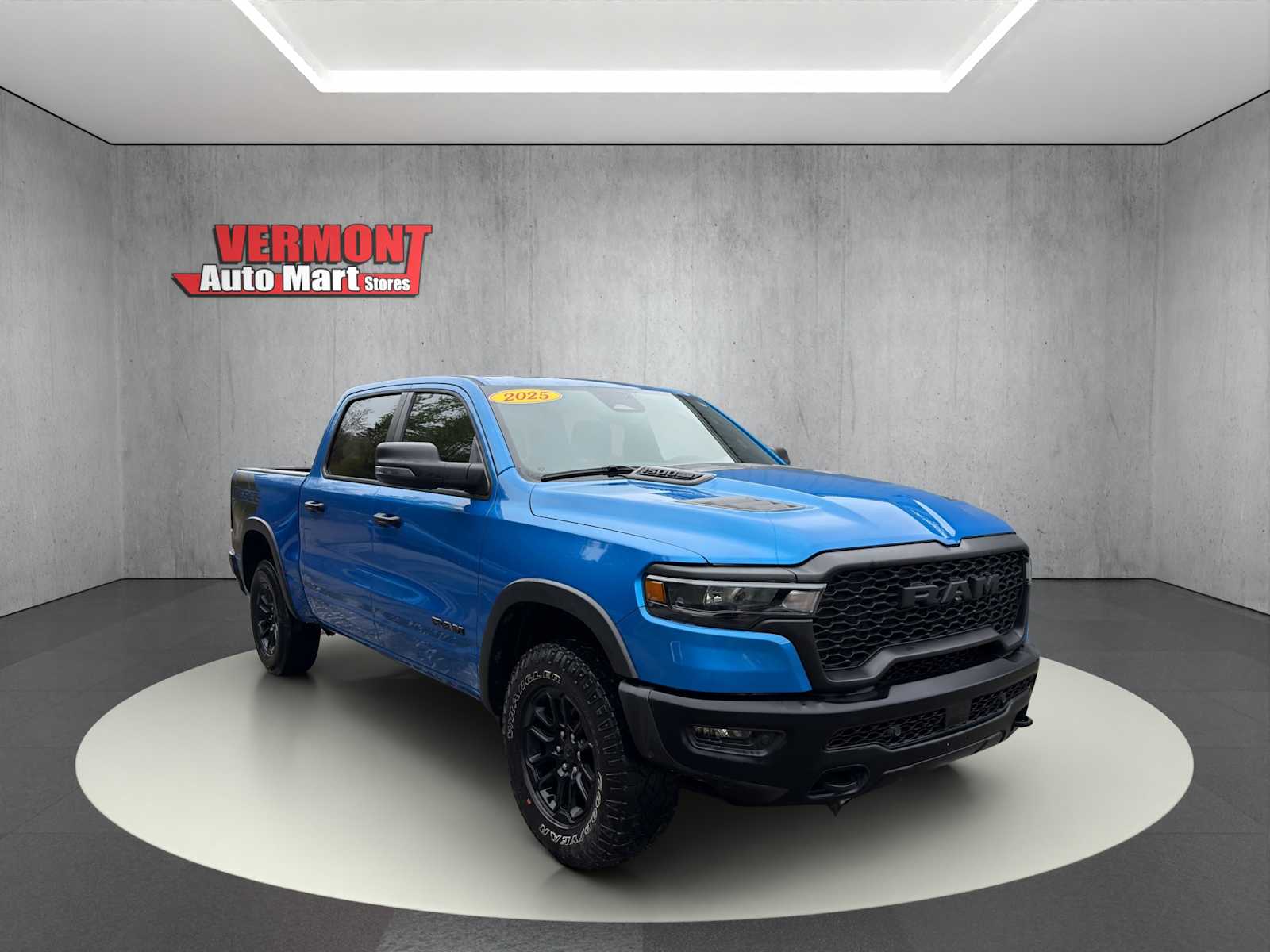 2025 RAM 1500 Rebel 4x4 Crew Cab 5'7's photo
