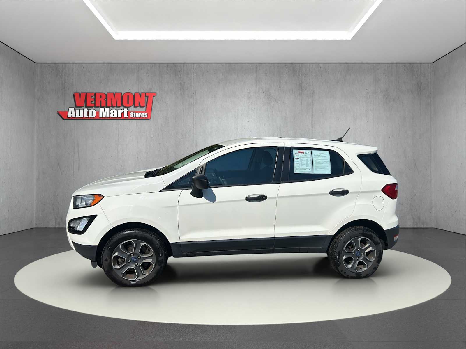 2021 Ford EcoSport S photo 4