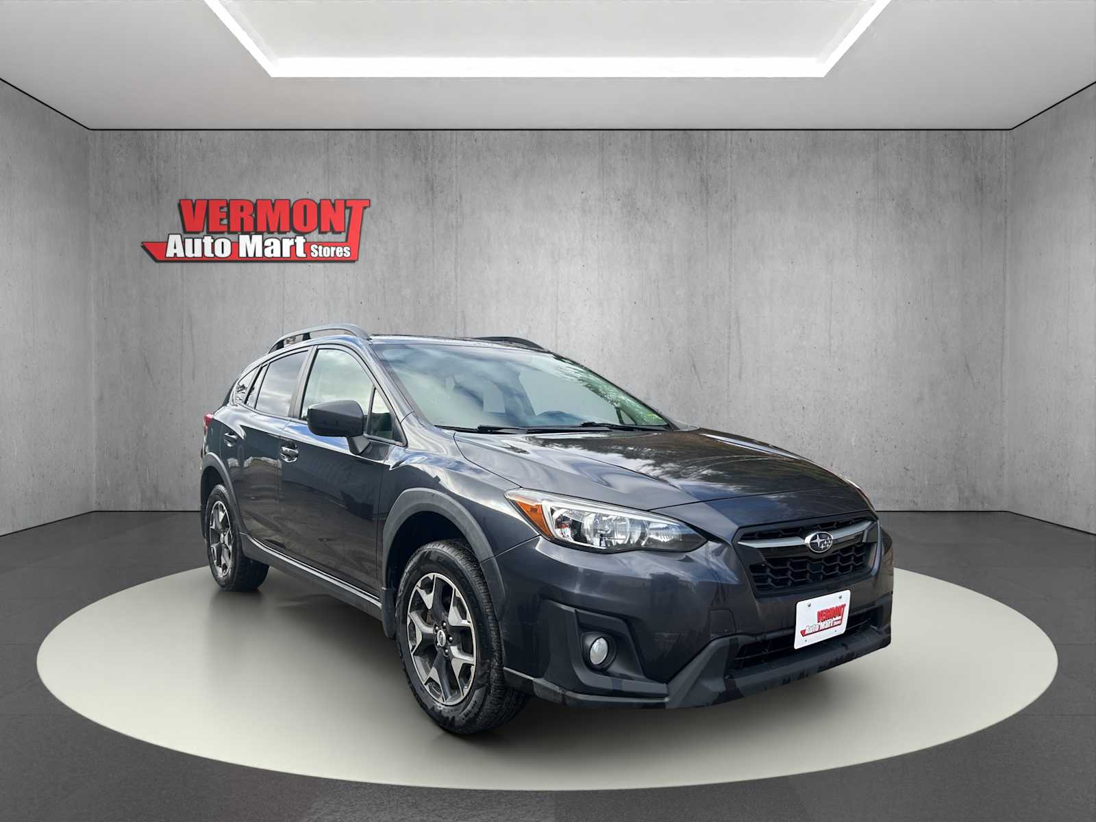 2018 Subaru Crosstrek Premium