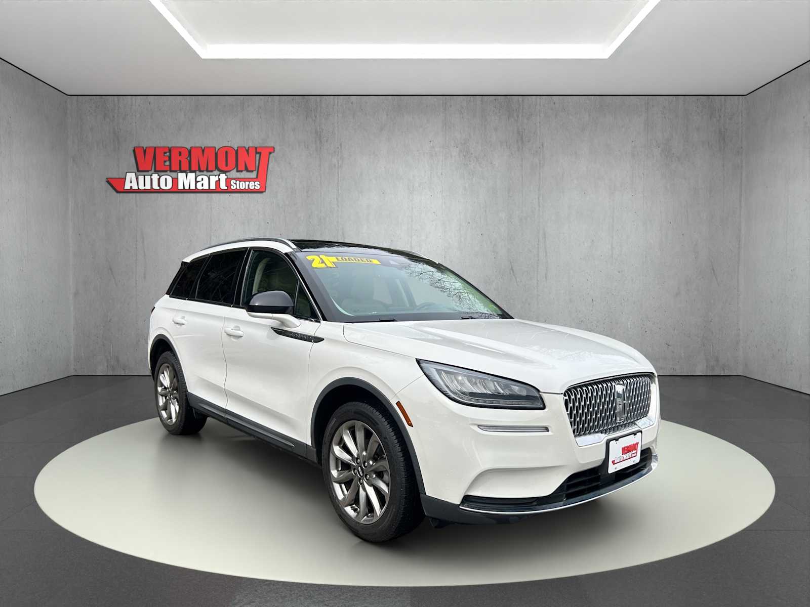 2021 Lincoln Corsair Base