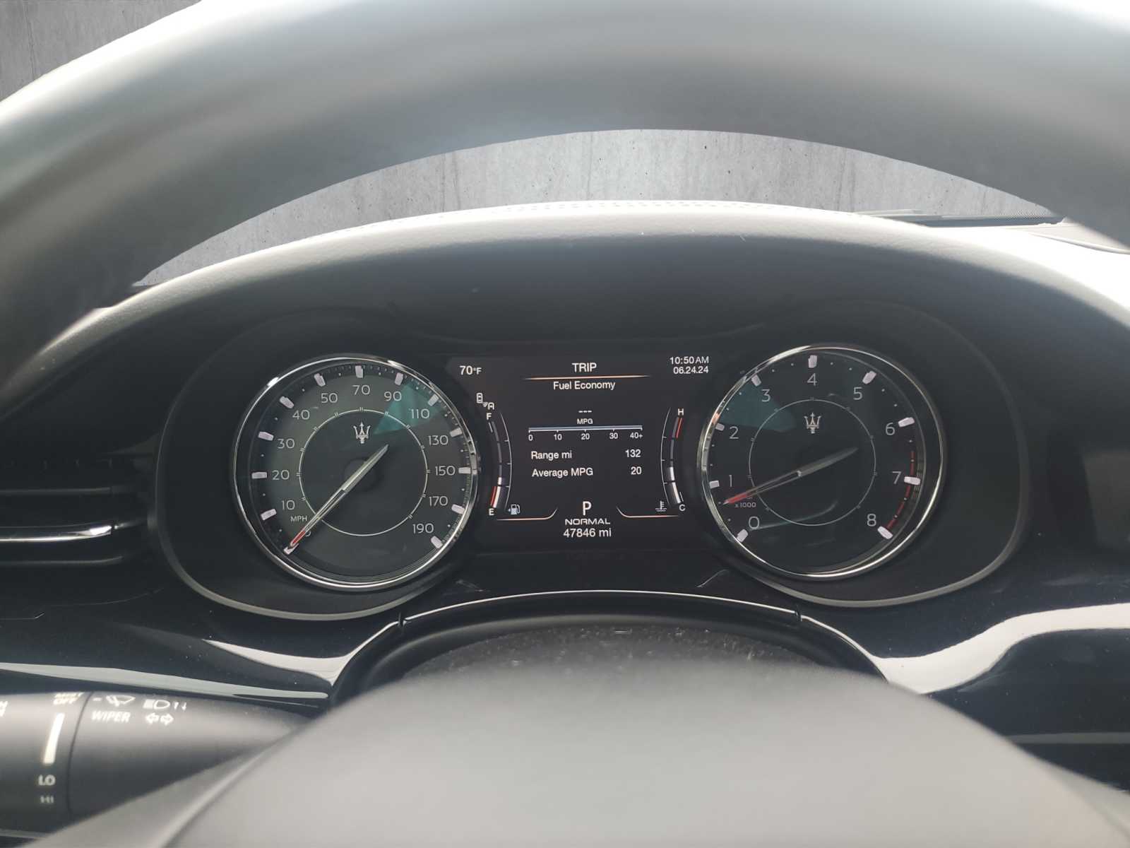 2022 Maserati Quattroporte Modena - Photo 13