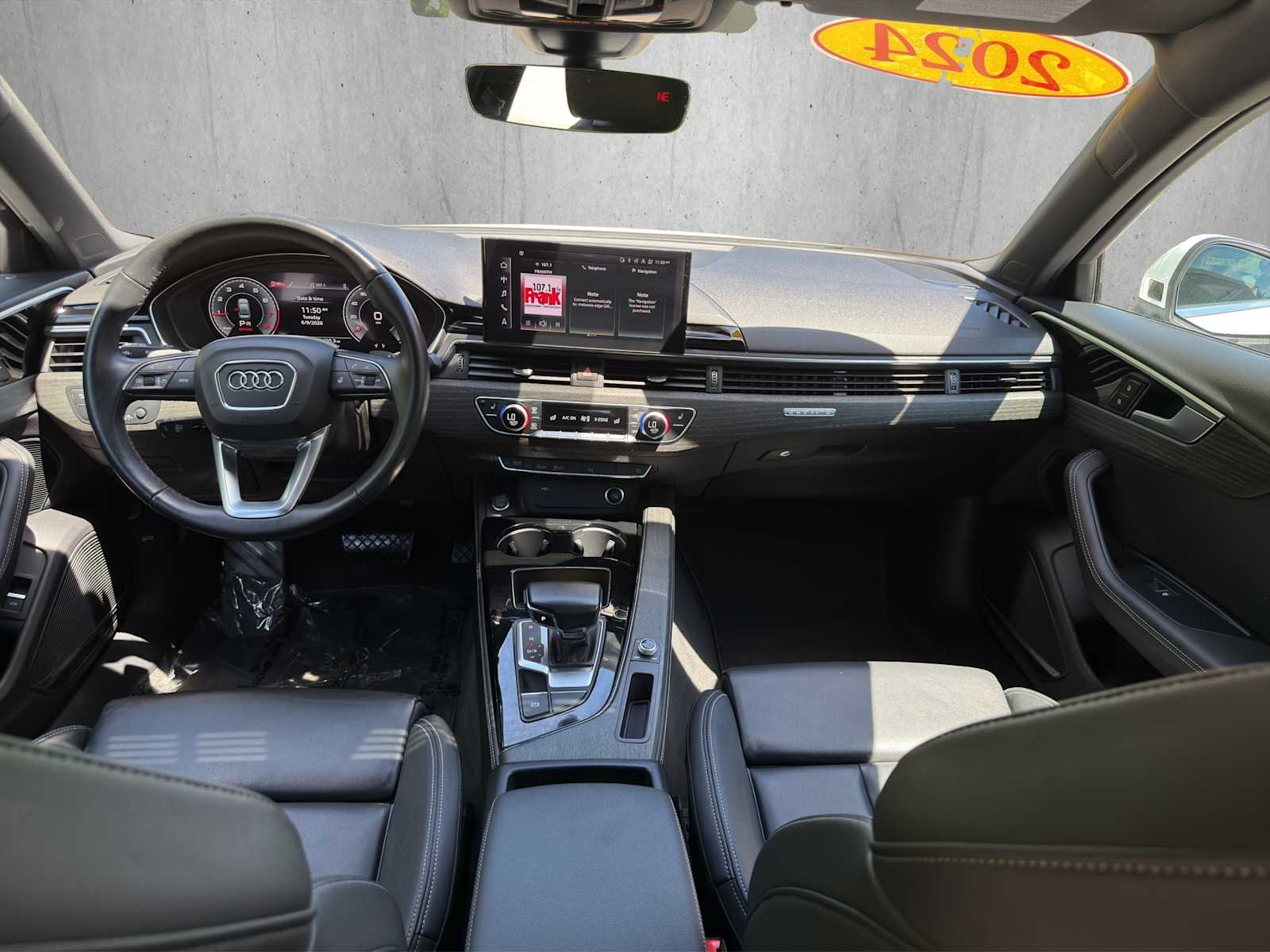 2024 Audi A4 Premium Plus - Photo 14