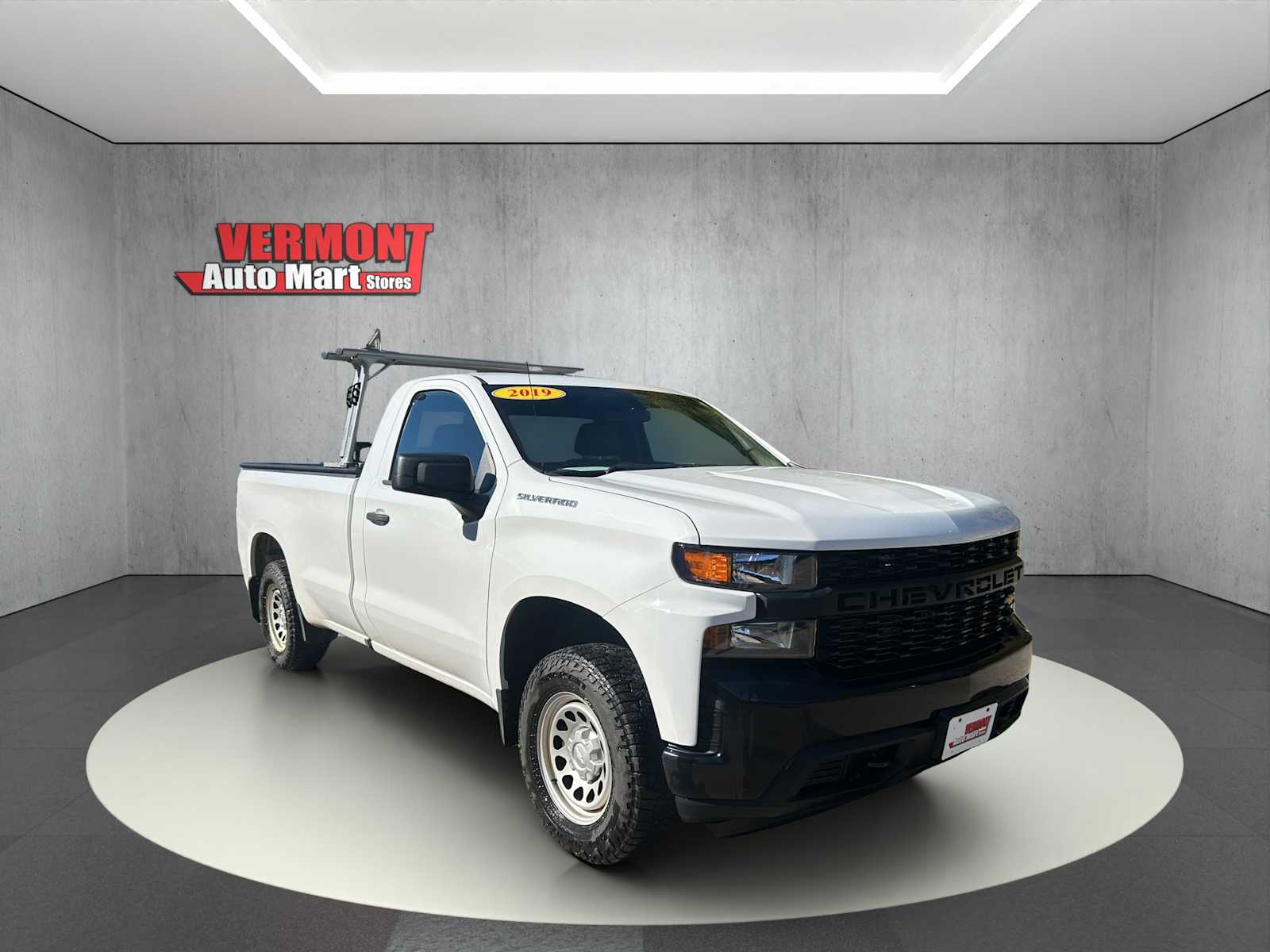 2019 Chevrolet Silverado 1500 Work Truck