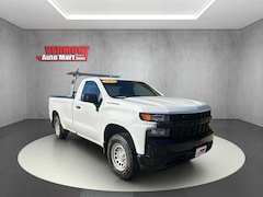 2019 Chevrolet Silverado 1500 Work Truck Truck Regular Cab