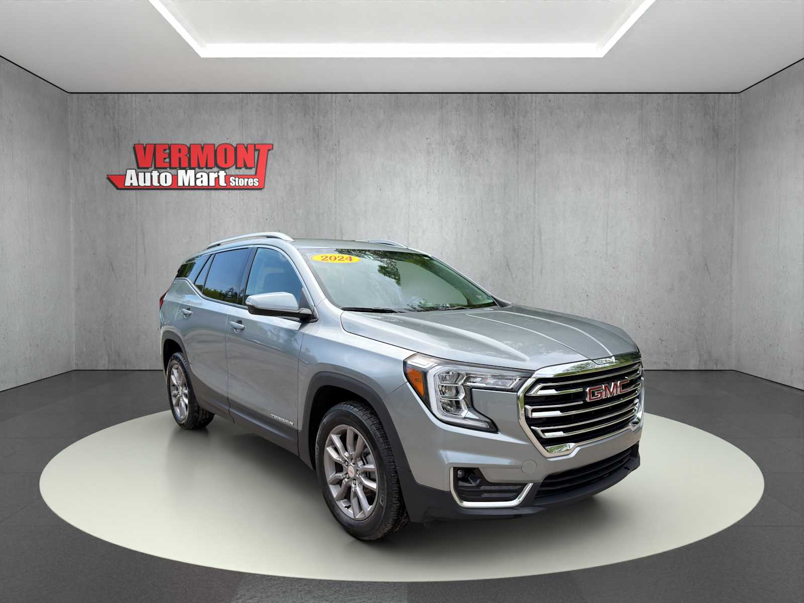 2024 GMC Terrain SLT AWD's photo
