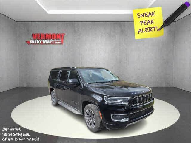 2024 Jeep Wagoneer L