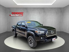 2017 Toyota Tacoma TRD Off Road V6 Truck Double Cab