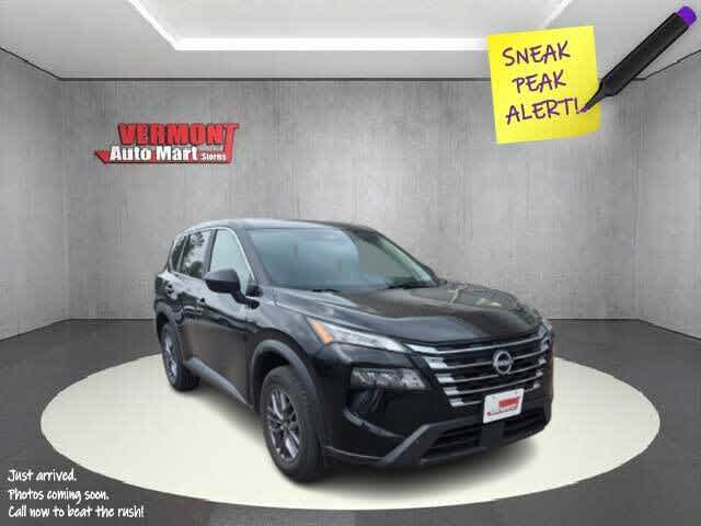 2024 Nissan Rogue S AWD's photo