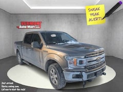 2019 Ford F-150 Truck SuperCrew Cab