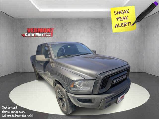 2024 RAM Ram 1500 Classic Warlock's photo