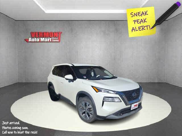 2021 Nissan Rogue